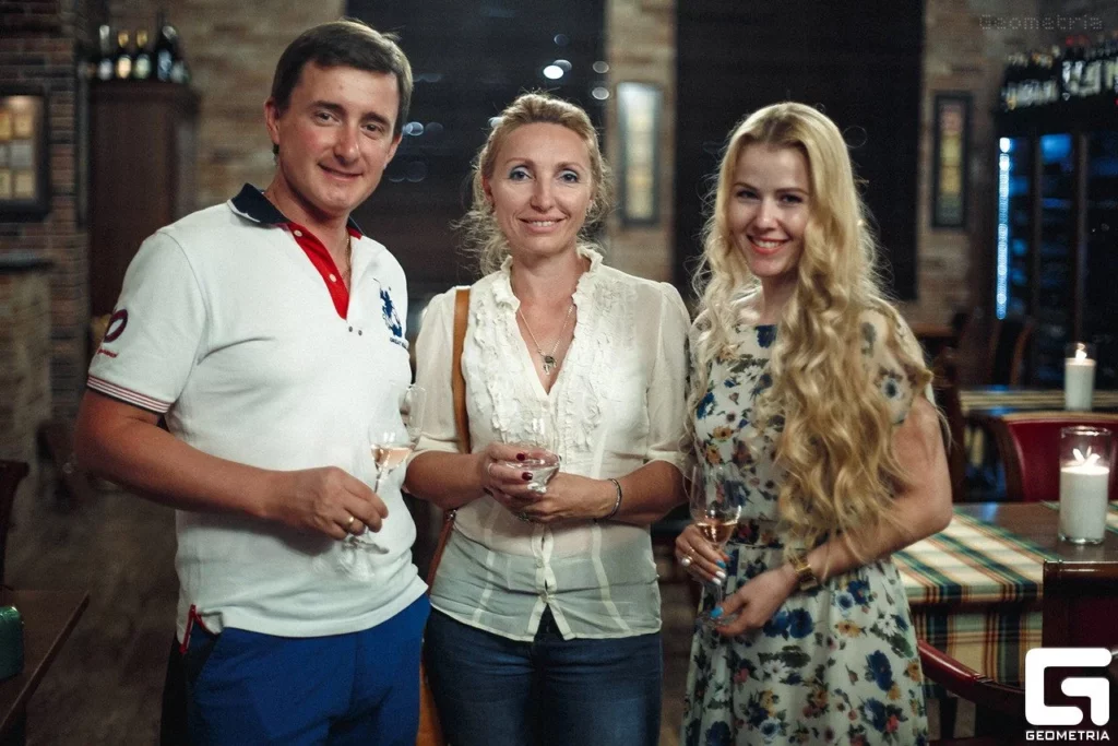 восхитительный вечер на открытии винного ресторана в г. Краснодар, по ул. Фадеева 189
